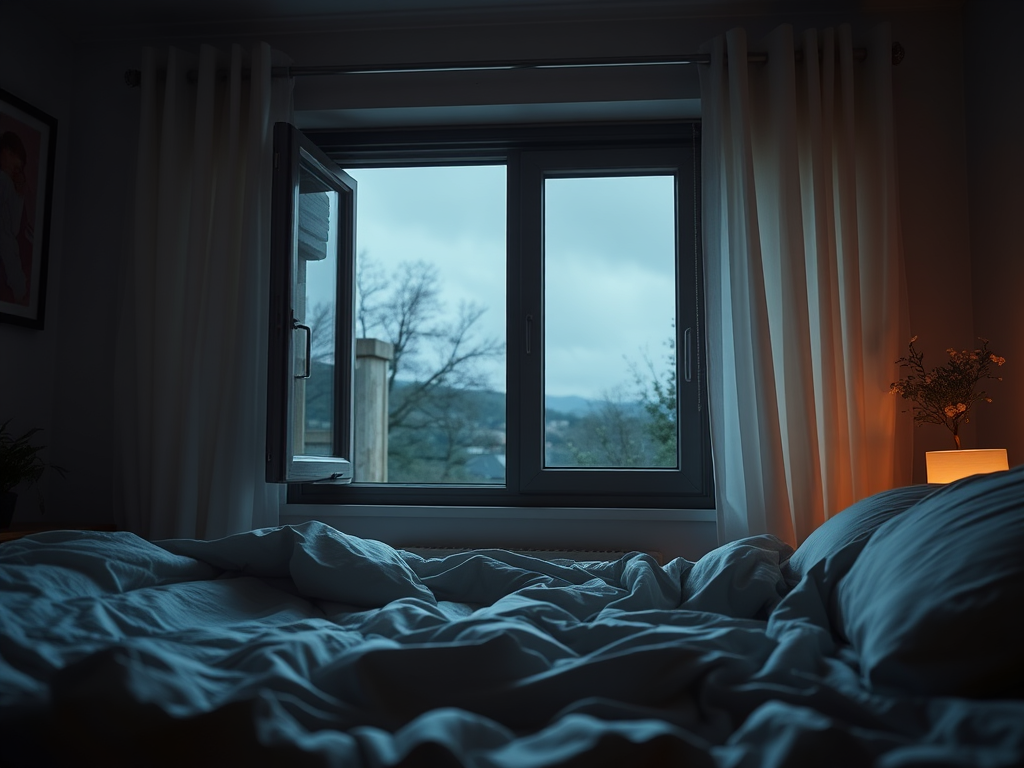 What is lüften and should you be doing it for better sleep?