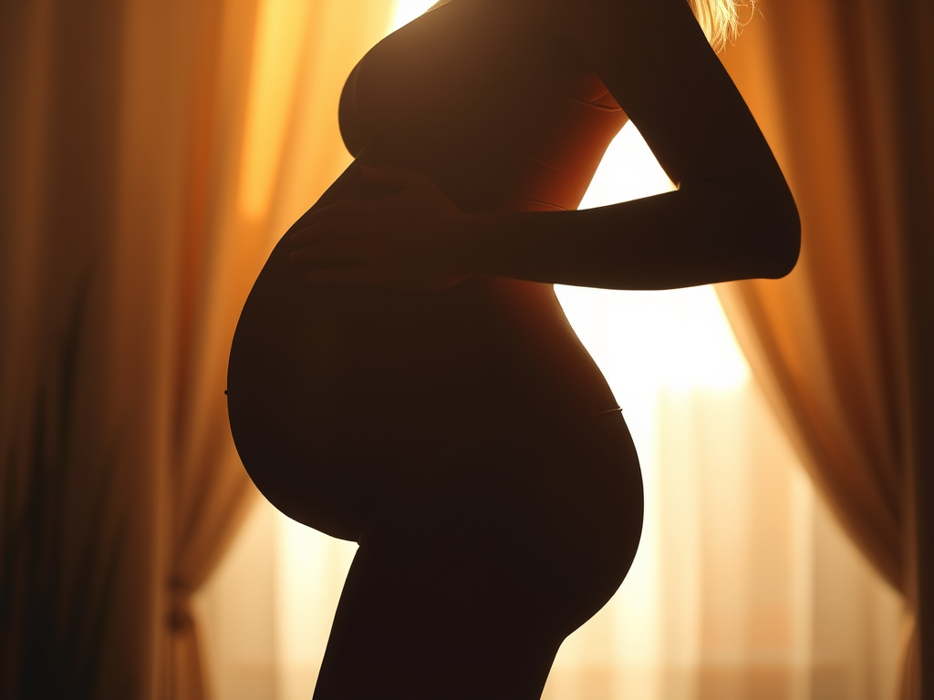 What’s ‘pregnancy nose’? It’s a real thing, caused by hormonal changes